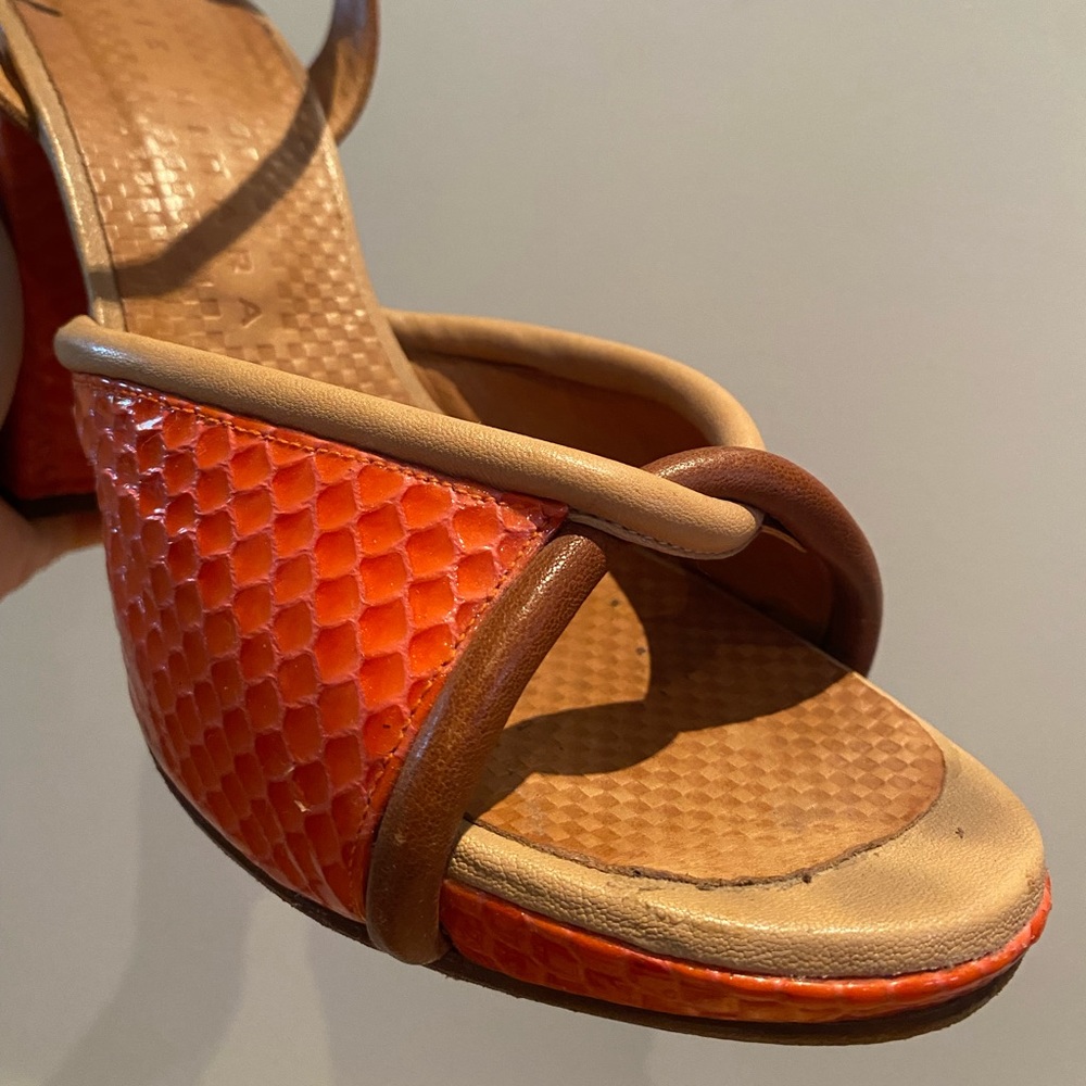Chie Mihara Heeled Sandals - Picture 7 of 9